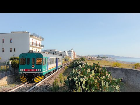 R 3665 Catanzaro Lido - Reggio di Calabria C.le