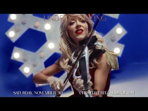 Lindsey Stirling - Warmer in the Winter Christmas Tour 2019