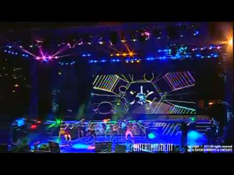 [130119] Girls' Generation - I Got A Boy at Manila