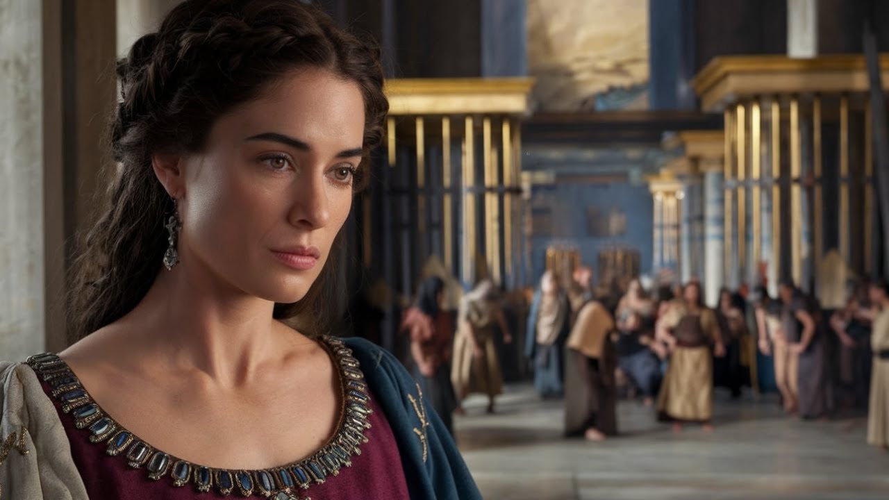 THE STORY OF QUEEN ESTHER: WHO WAS ESTHER IN THE BIBLE?