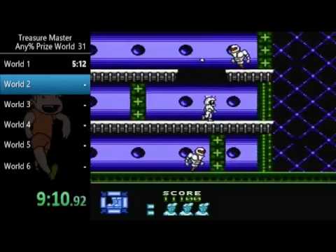 Treasure Master: Best Ending in 26:48
