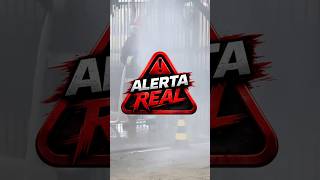 🚨 Bombeiros em AÇÃO REAL! Conheça o novo quadro ALERTA REAL