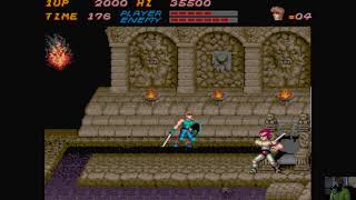 audap's CAS Tatakai no Banka(Trojan) Switch