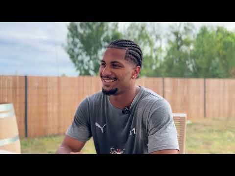 VIDEO- TROIS QUESTIONS A KAYLIAN LEBORGNE