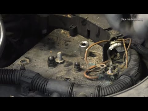 Unterspannung durch Masseproblem