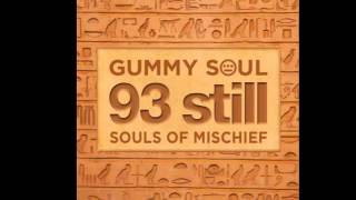 Souls of Mischief &quot;Live and Let Live&quot; (Gummy Soul Remix) 93 Still