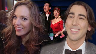 Theater Gone Wrong: Laura Osnes and Max Crumm Recount a Grease Disaster