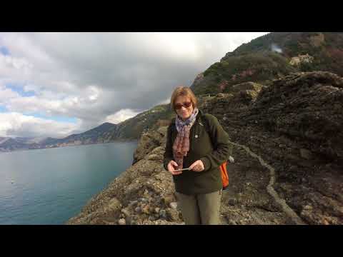 Camogli - Punta chiappa