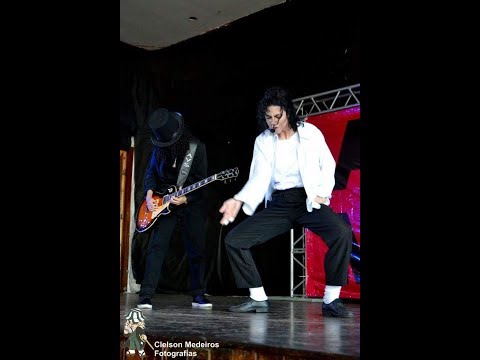 Andy Jackson feat.Danny Slash - medley MTV 1995