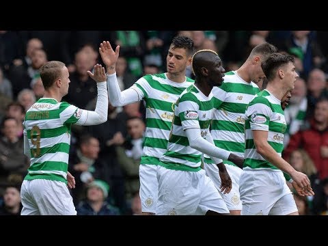 Celtic Vs AEK Athens: Full time Match Hightlight and Goals