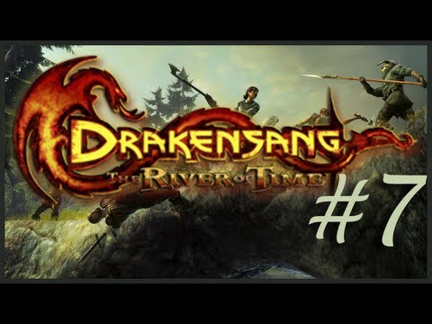 Let's Play - Drakensang the River of Time Part 7