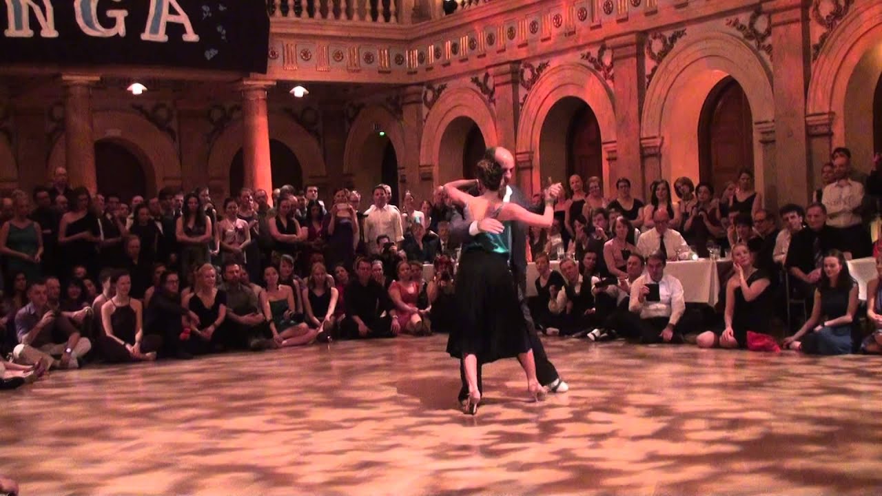 Horacio Godoy & Magdalena Gutierrez, 2014