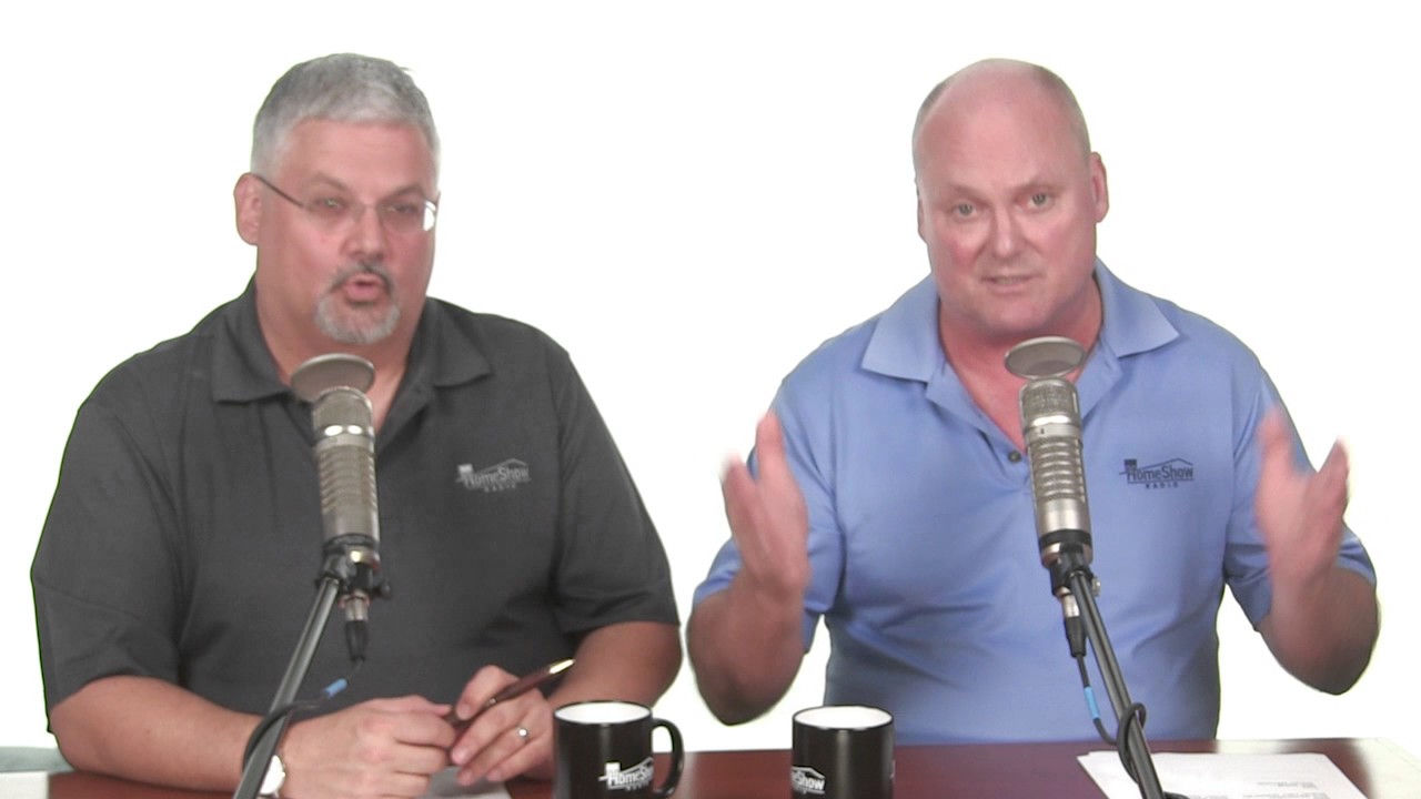 What sheathing should I use when residing?