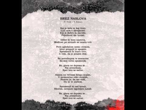 Stino - Brez Naslova (official lyric video)