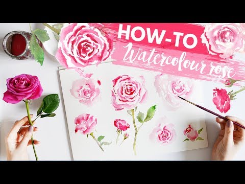 PAINTING TUTORIAL Acrylic Ocean for Beginners | Katie Jobling Art