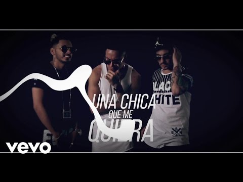 Danny Paz - Una Chica Que Me Quiera Ft. El Villano & The Jota C