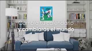 Holaluz Calendario de la Tierra Holaluz 2023 anuncio