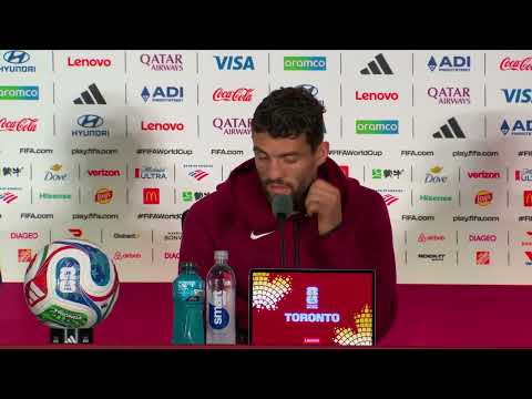 Press conference before the match with Panama: Mateo Kovačić and Zlatko Dalić