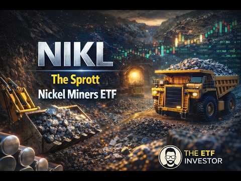 NIKL ETF Explained: Pure-Play Exposure to Nickel Miners