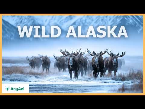 Wild Alaska — A Living Epic Written by Ice, Wind, and Time | Nature Documentary