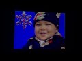 Baby Santa S Music Box Video Let It Snow