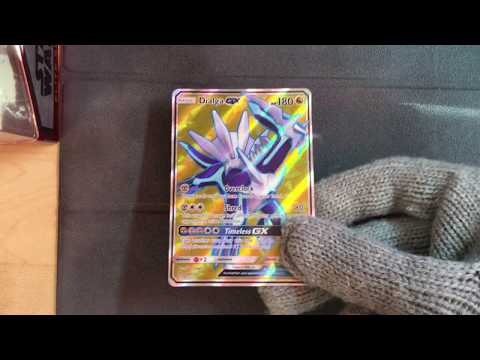 Dialga GX Full Art 146/156 - Pokemon Ultra Prism