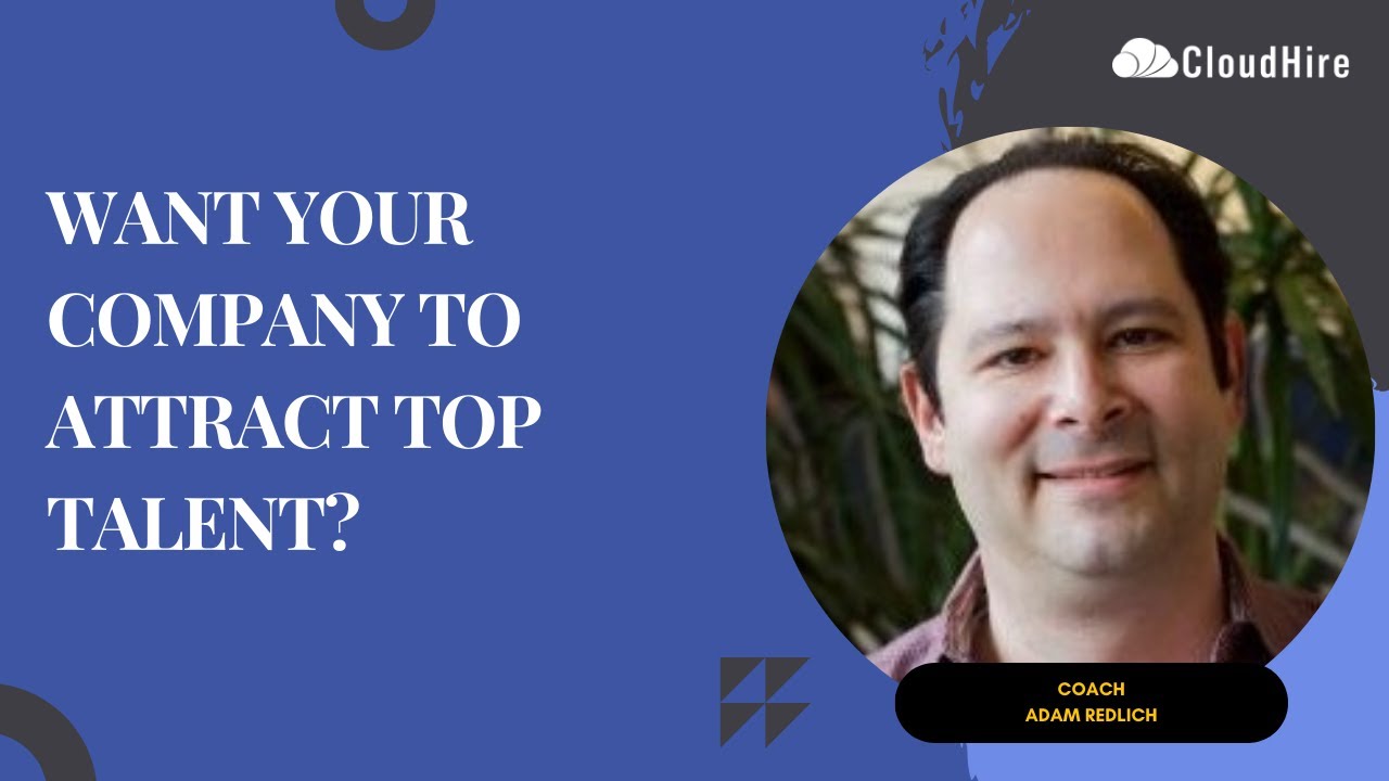 Want Your Company to attract top talent? – Sufiyan Ishaq and Adam