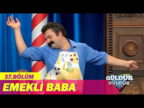 Emekli Baba - Güldür Güldür Show 37. Bölüm