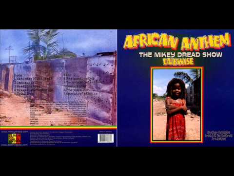 Mikey Dread - 1979 - African Anthem Dubwise