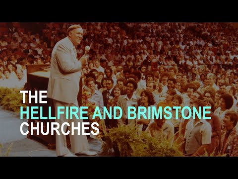 Hellfire and Brimstone Churches