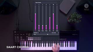 Video thumbnail for ROLI Studio: The Smart Production Suite by ROLI
