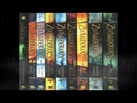 John Flanagan - "Zwiadowcy" Księga XI, fragment.