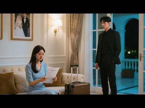 Married five years, he ignored her. When his first love returned, she left; he panicked.