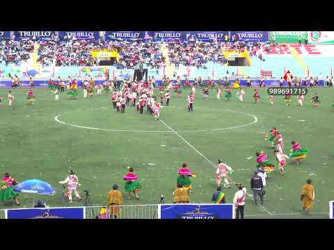 ASOCIACION CULTURAL CARNAVAL DE CAPULLANI – PUNO - DANZAS AUTÓCTONAS (CANDELARIA 2020)