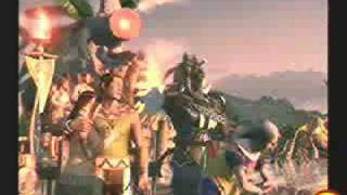 Final Fantasy Montage - Stand By Your Side - Celine Dion