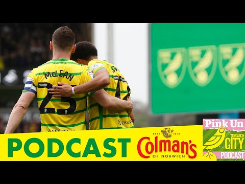 #587 On your marks... | PinkUn Norwich City Podcast