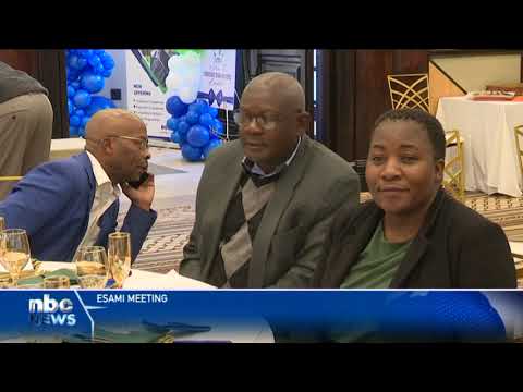 ESAMI contributes in areas of human resources & management development - nbc