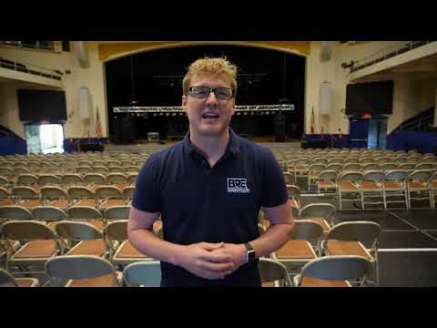 Business After Hours: February 2022 with Burlington Riverfront Entertainment at Memorial Auditorium