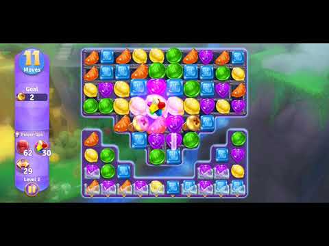 Willy Wonka's World of Candy Fresh Squeezed Bonus Level 2 Complete - No Hacks (Android/IOS)