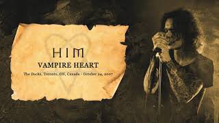 HIM - Vampire Heart (Live at The Docks 2007)