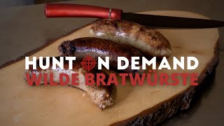 Wilde Bratwürste - Teil 2 von @huntingtommes4713