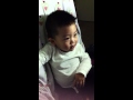 Ethan Watching Barney