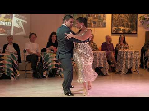 Fatima Caracoch and Brenno Marques – El ingeniero at Les Intanguptibles #12