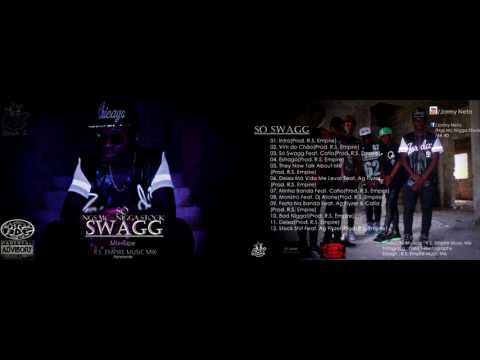 Nigga Stock - Festa Na Banda Feat. Ag Flyzer & Catia(Prod. R.S. Empire)