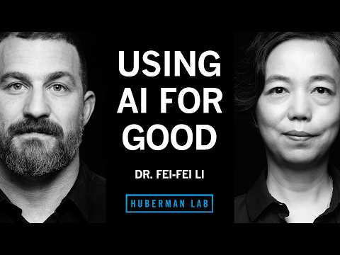 Using AI to Increase Your Intelligence & Enrich Humanity | Dr. Fei-Fei Li