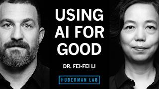 Thumbnail for Using AI to Increase Your Intelligence & Enrich Humanity | Dr. Fei-Fei Li