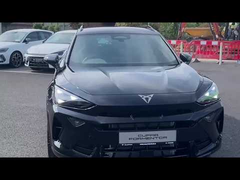 Cupra Formentor eHYBRID 204HP DSG PHEV TRIBE EDITI - Image 2