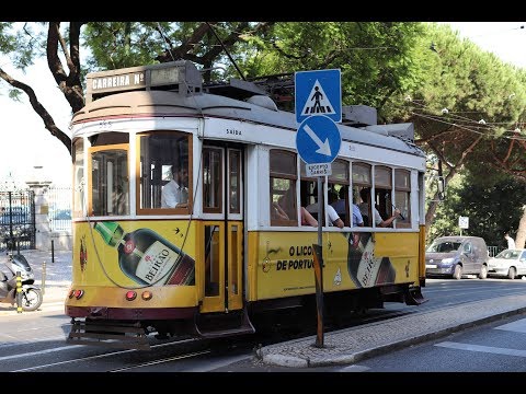 A tribute to Lisboa // Ein Tribut an Lissabon