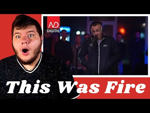 American Reacts To | Don Xhoni - Make a Pose (Freestyle) | Albanian Rap