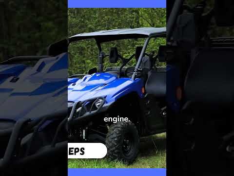 PROS & CONS OF YAMAHA VIKING UTV SIDE-BY-SIDE